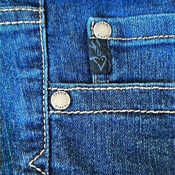 Torrid dark denim jeans  - Picture 5 of 11